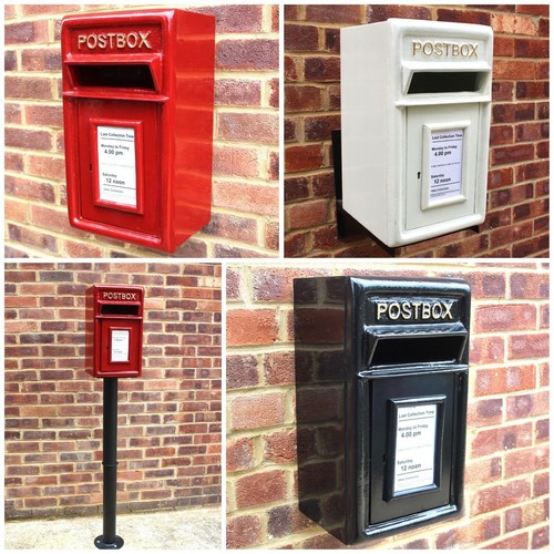 Royal mail postbox cast - mail,