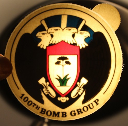 Usaf air force 100th bomb - air,