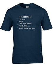 Drummer Definition Mens