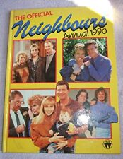 THE OFFICIAL NEIGHBOURS ANNUAL 1990.-Clive. (Editor) Hopwood
