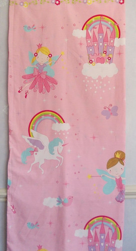 Fairy princess rainbow unicorn - princess,