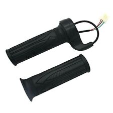 E-Bike Throttle Grip Electric Speed Control Twist for E-Bike Accelerator Refit