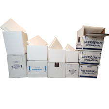 Insulated Shipping Box