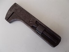 Vintage Steinadler 6" Adjustable Spanner - West German Classic Car Tool Kit Item