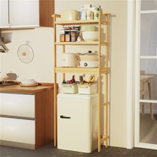 Wisfor 3-Tier Bamboo Over The