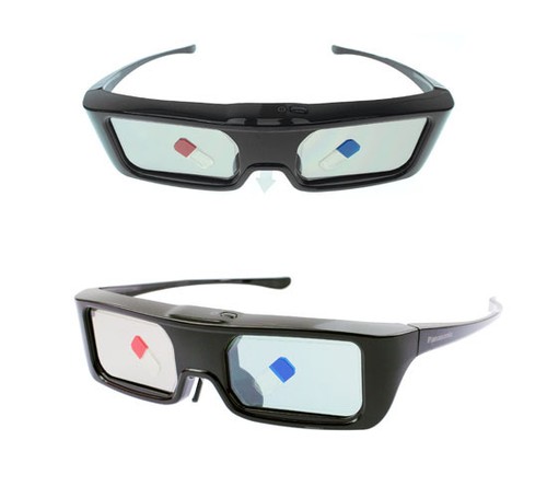 Original panasonic glasses - 3d,