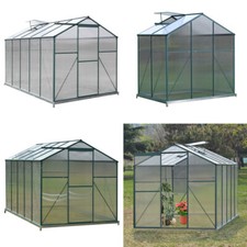 6x4,6x8,6x10ft Garden Shed