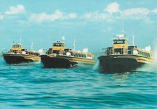 HM218 SIDEWALL HOVERCRAFT