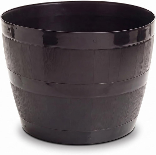 Versatile 50l black barrel - versatile,