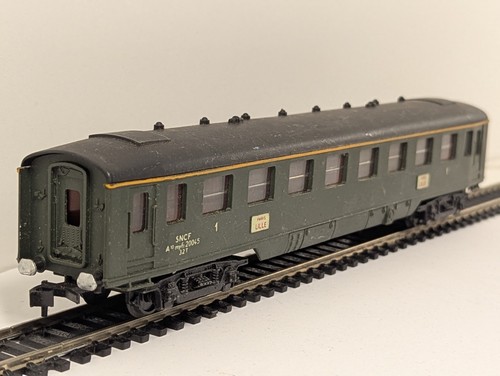 Hornby acho gauge french - gauge,