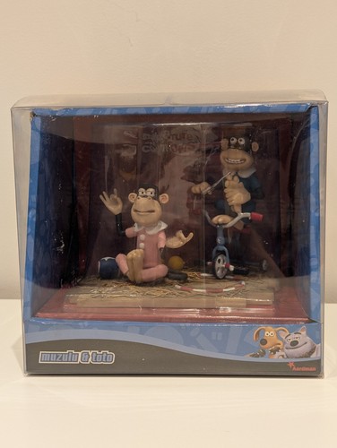 Creature comforts muzulu toto - creature,