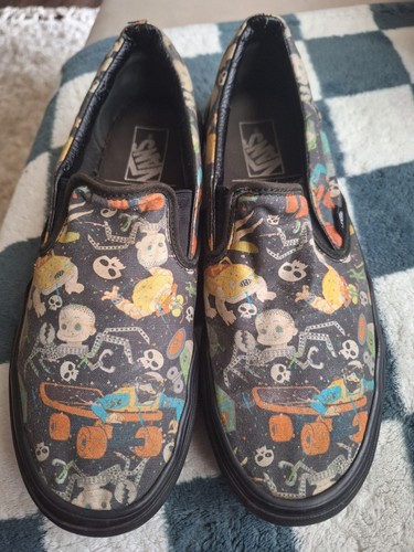 Vans disney toy story sid - vans,