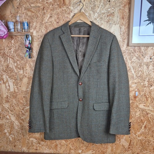 Barbour sporting tweed blazer - sporting,