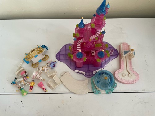 Disney cinderella polly pocket - disney,