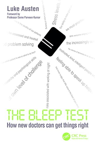 The bleep test how - how, new