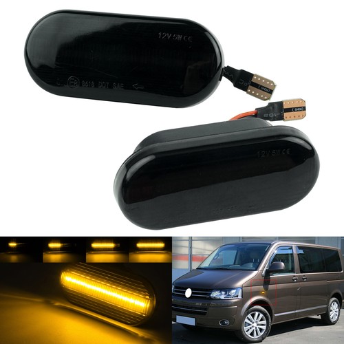 Dynamic led repeater side - l+r,