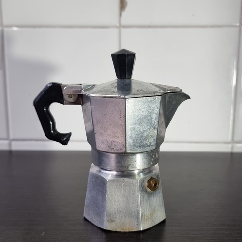 Vintage zanzibar coffee maker - coffee,
