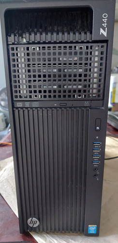 Z440 workstation server - hp,