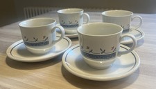 4 x Staffordshire Tableware