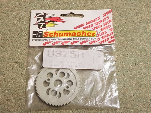 Vintage schumacher u325h - vintage, 92t