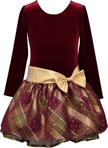 Bonnie jean girls christmas - bonnie,