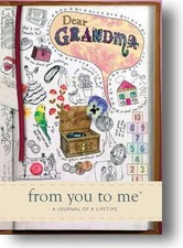Dear Grandma, from you to me 