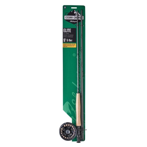Shakespeare cedar canyon elite - shakespeare,