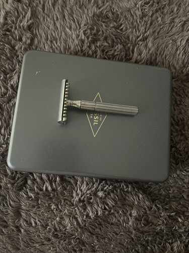 Vintage gillette fattier - vintage,