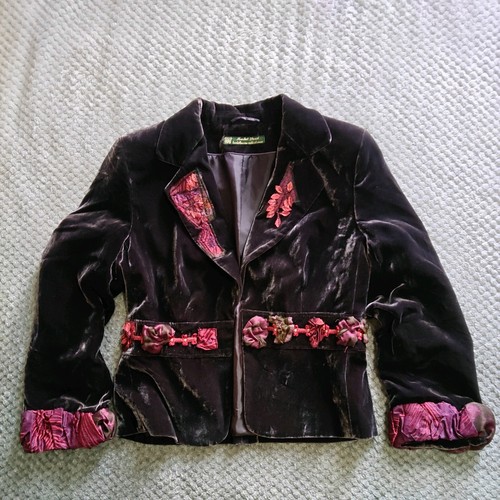 Rachel david vintage velvet - rachel,