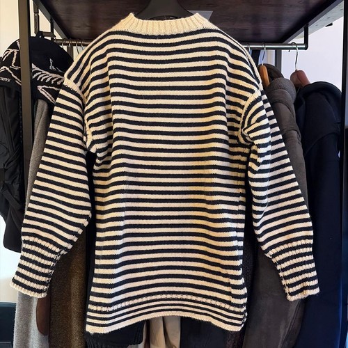 Tricoteur striped sweater - le,