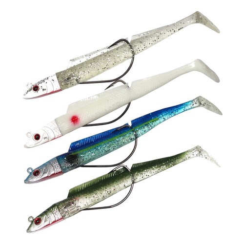 Sidewinder super weedless - sidewinder,