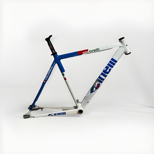 Cinelli vigorelli bike frame - cinelli,