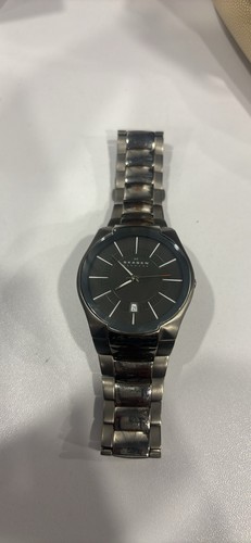 Skagen mens watch - watch, titanium