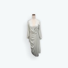 Acler Dress Cresta Long Sleeve