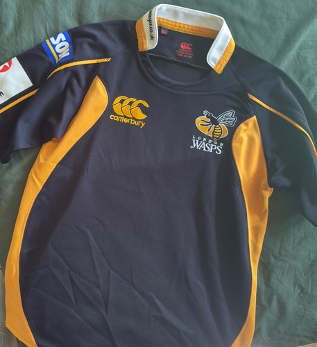 London wasps canterbury - london,