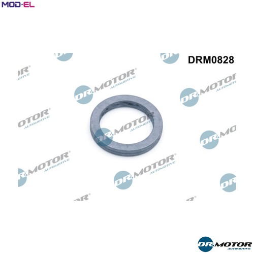 Gasket oil pump drm0828 - gasket,
