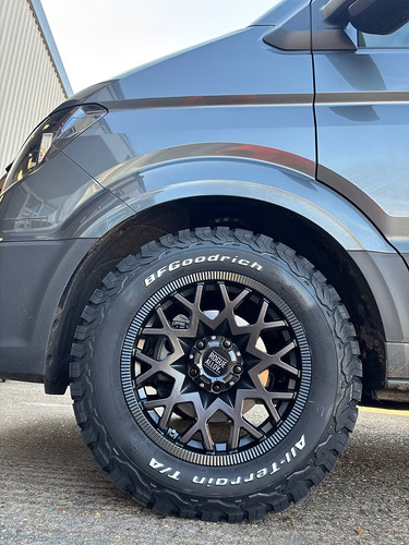 6x130 satin gunmetal vw - satin,