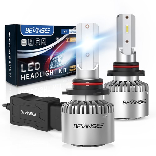 9005 hb3 led - 2x,