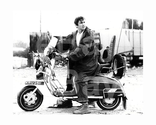 Quadrophenia phil - quadrophenia, (1979)