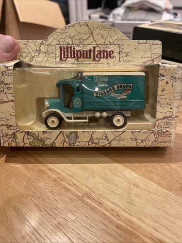Lledo days gone - gone, diecast