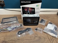 Kenwood DMX8021DABS 7" Screen