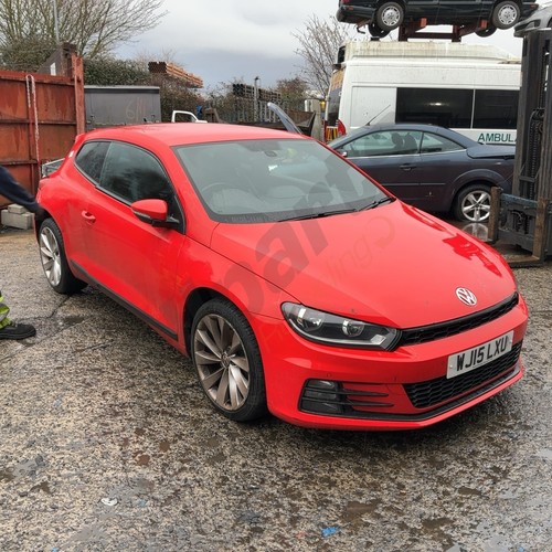 Scirocco tdi mk3 fl - gt,