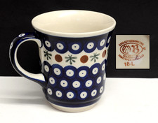 Vintage boleslawiec polish - boleslawiec,