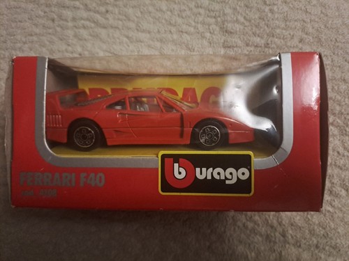 Ferrari f40 scale 43 - f40, 1:43