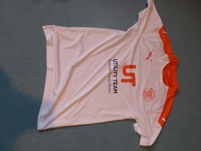 Blackpool Fc Away Shirt