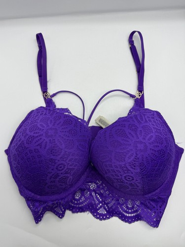 Primark purple lace push - purple, up