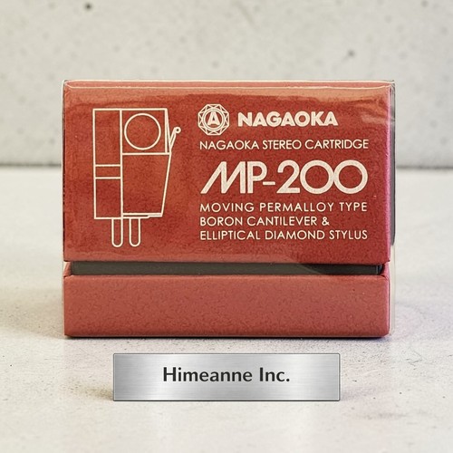 Nagaoka 200 moving - mp-200,