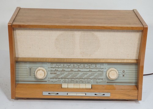 Vintage original wega 1223 - original,
