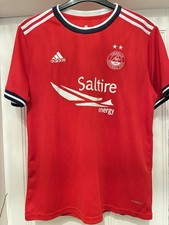 Mens Adidas Aberdeen FC Shirt