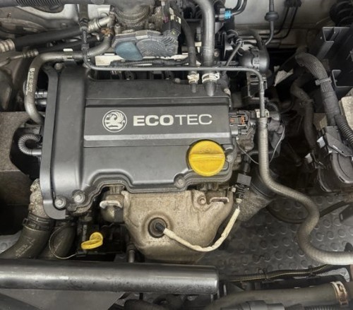 Vauxhall corsa 0 12v - vauxhall, 1.0